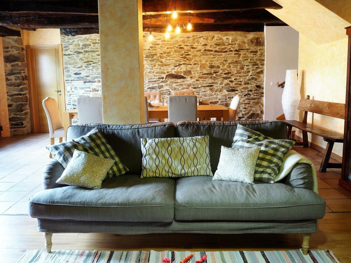 ホテルCasa Do Meson San Pedro  エクステリア 写真