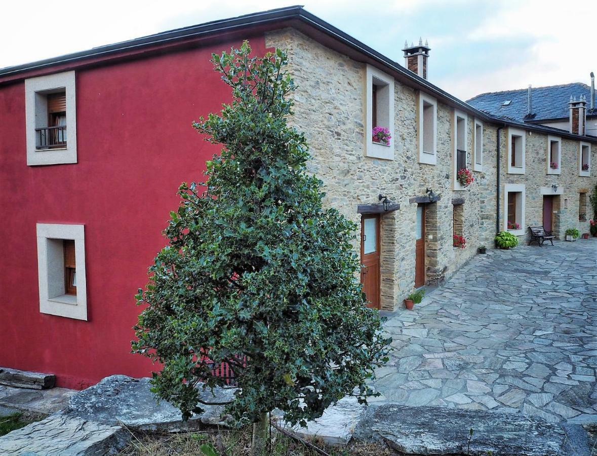 ホテルCasa Do Meson San Pedro  エクステリア 写真
