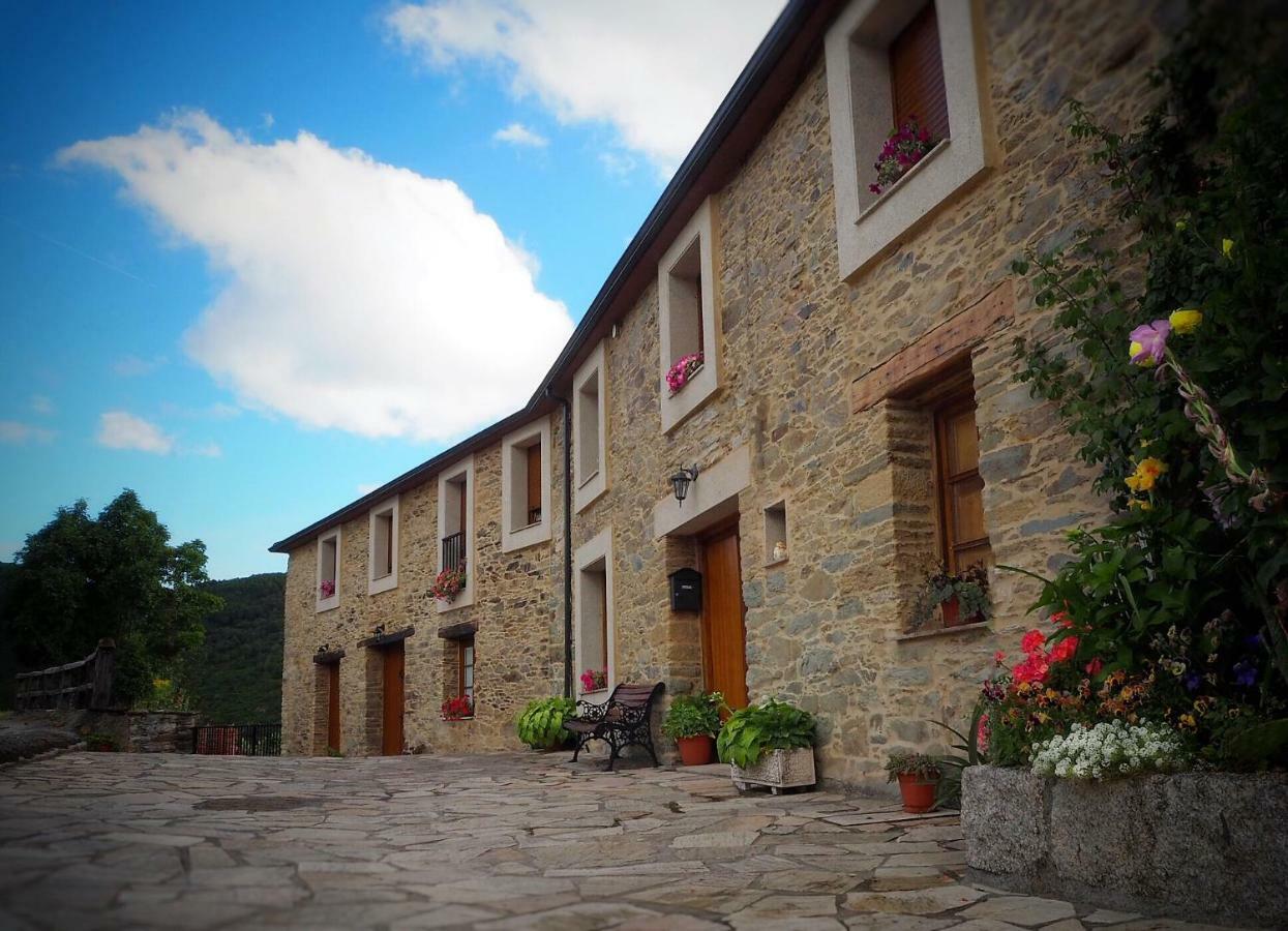 ホテルCasa Do Meson San Pedro  エクステリア 写真