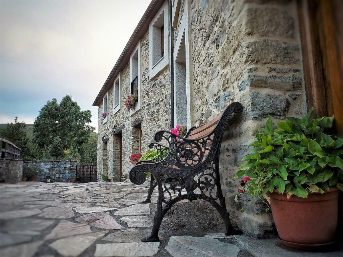 ホテルCasa Do Meson San Pedro  エクステリア 写真