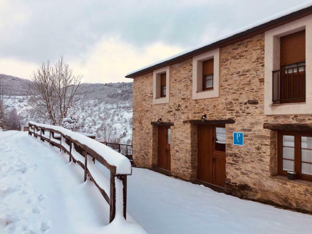 ホテルCasa Do Meson San Pedro  エクステリア 写真